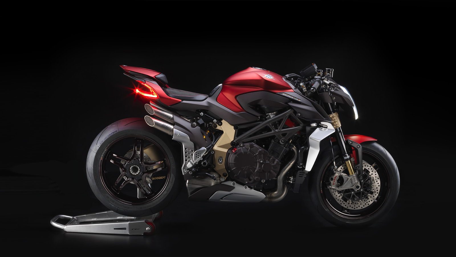 MV Agusta Brutale 1000 Serie Oro
